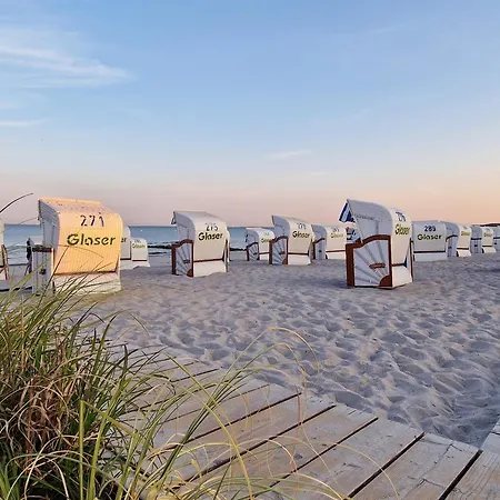 Ostseeferienpark Walkyrien - Offizier 12 *