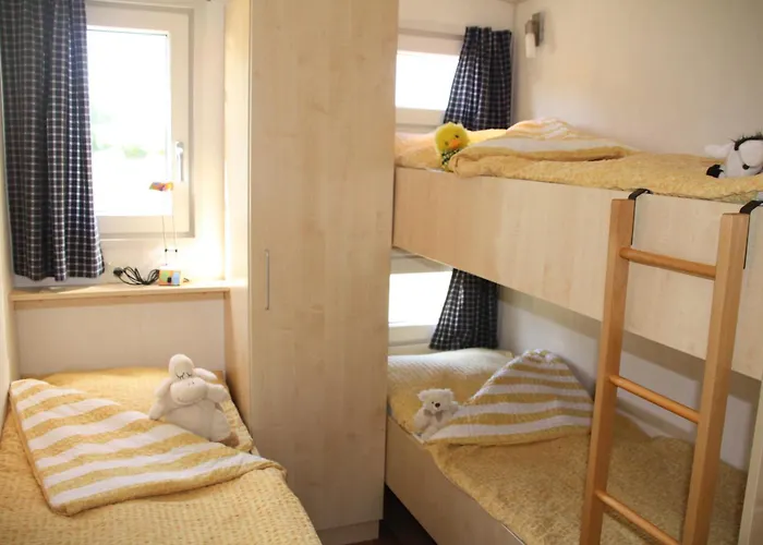 Ostseeferienpark Walkyrien - Offizier 12 * Neustadt in Holstein